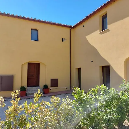 Appartement Fattoria *