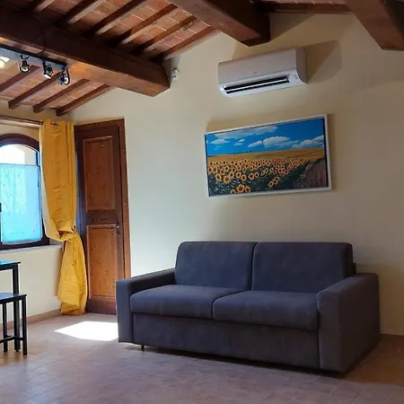 Fattoria Appartamento La Campigliola