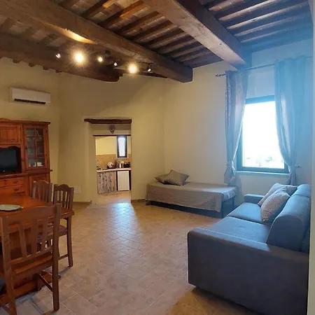 Appartamento Fattoria
