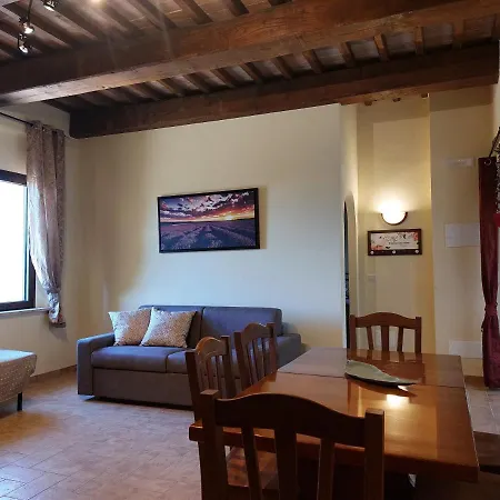 Appartamento Fattoria *