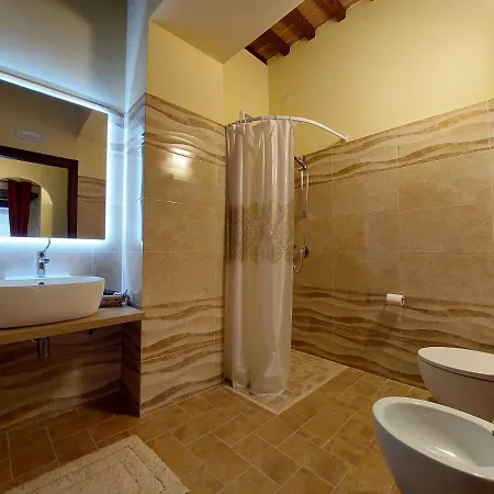 Apartamento Fattoria La Campigliola