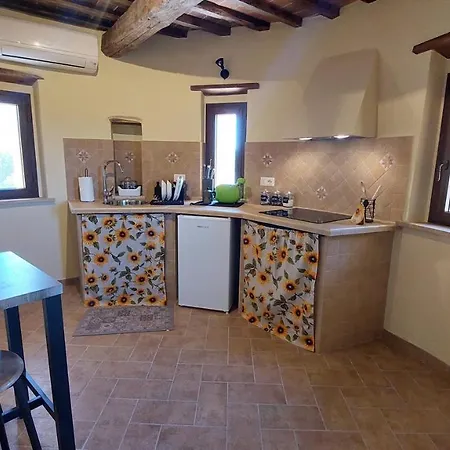 Apartamento Fattoria