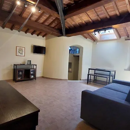 Fattoria Apartamento La Campigliola