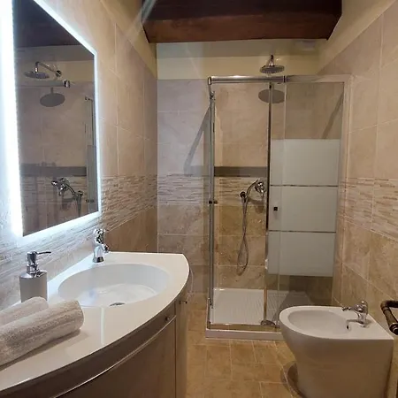 Fattoria Apartamento La Campigliola